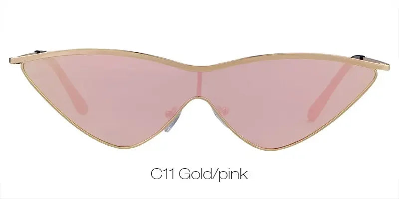 Jessica Retro Sunglasses