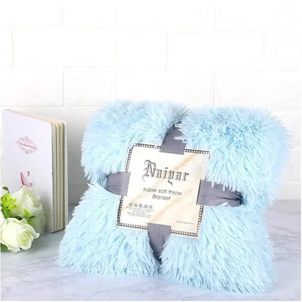 Super Soft Furry Blanket