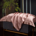 DISANGNI 100% pure silk pillowcase real silk pillowcase natural silk pillowcase mulberry silk pillowcase Free Shipping