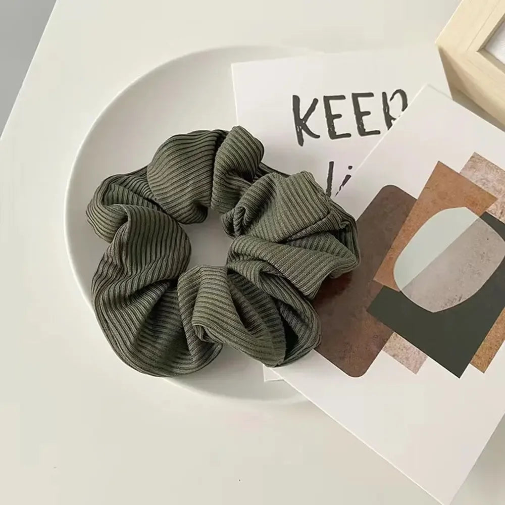 Silk Scrunchie