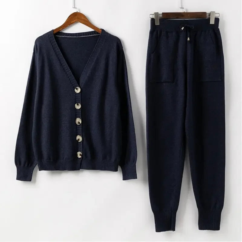 Classic Loungewear 2 Pc Set