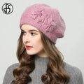 Women’s Wool Beret Hat