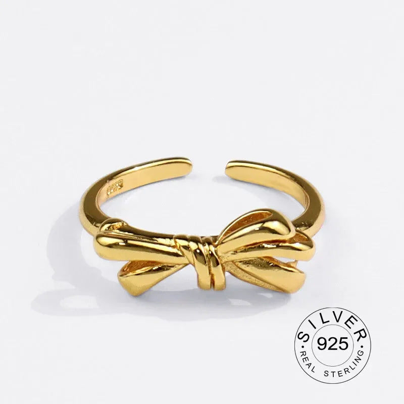 Spoiled 925 Sterling Silver Ring Collection