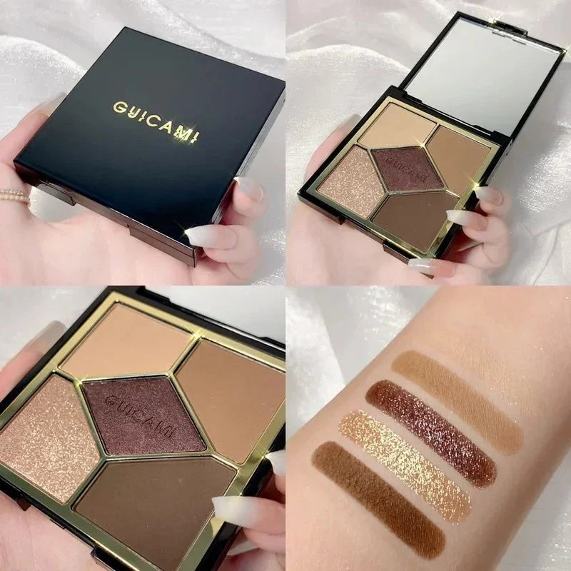 Eyeshadow Palette Five Colors