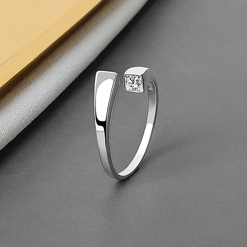 Spoiled 925 Sterling Silver Ring Collection