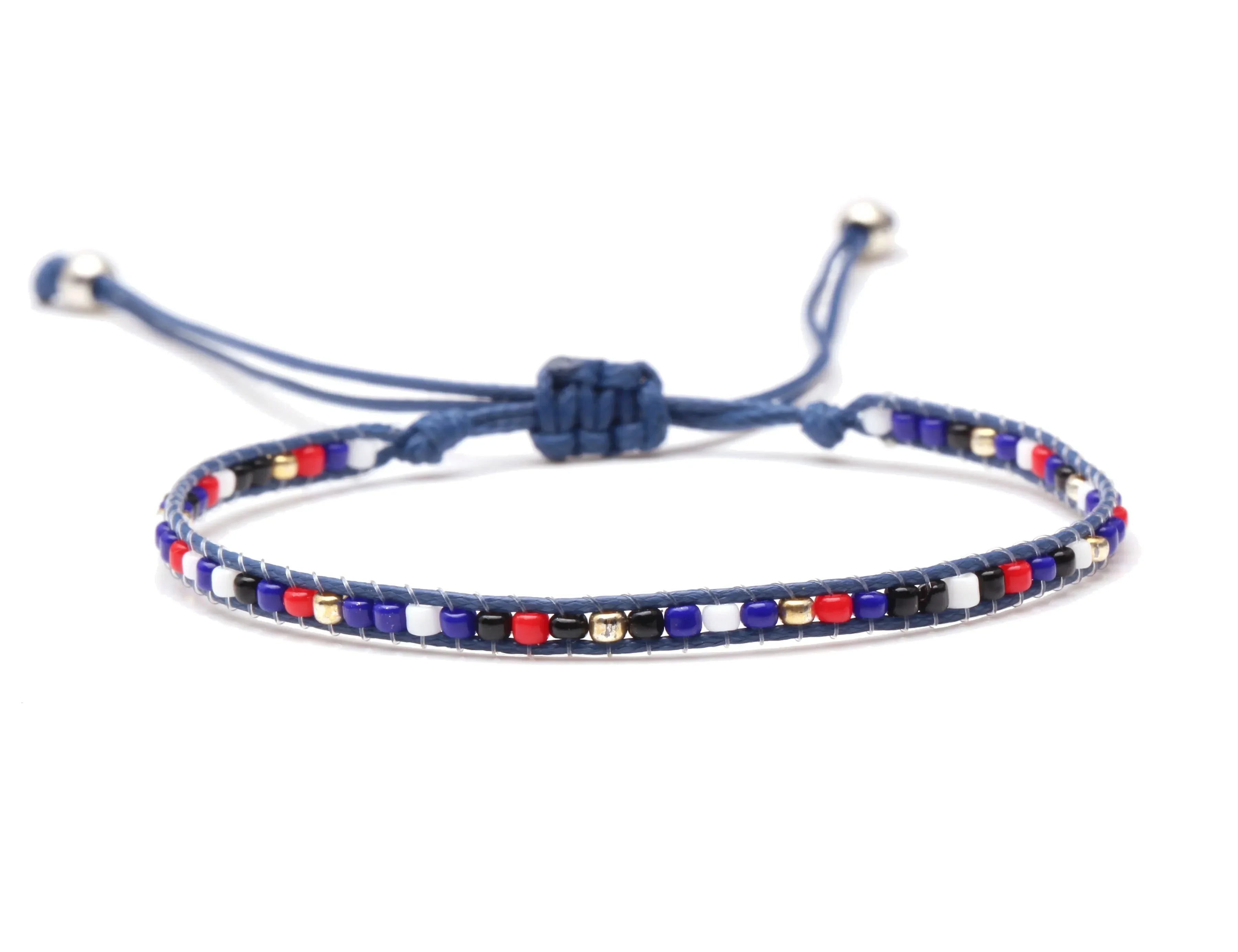 Miyuki Glass Bead Bracelet