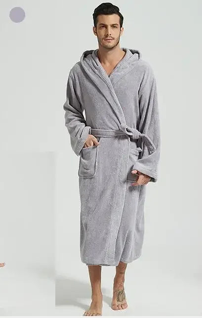 Family Spa Terry Robe Seperates