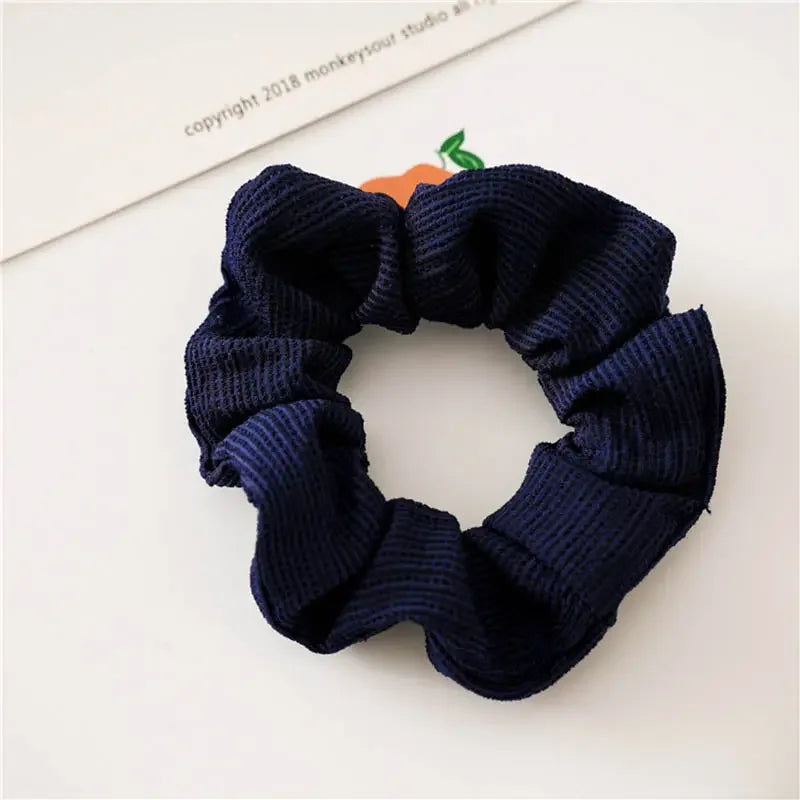 Silk Scrunchie