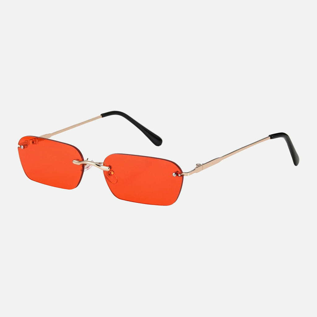 Alexa Metal Sunglasses UV400