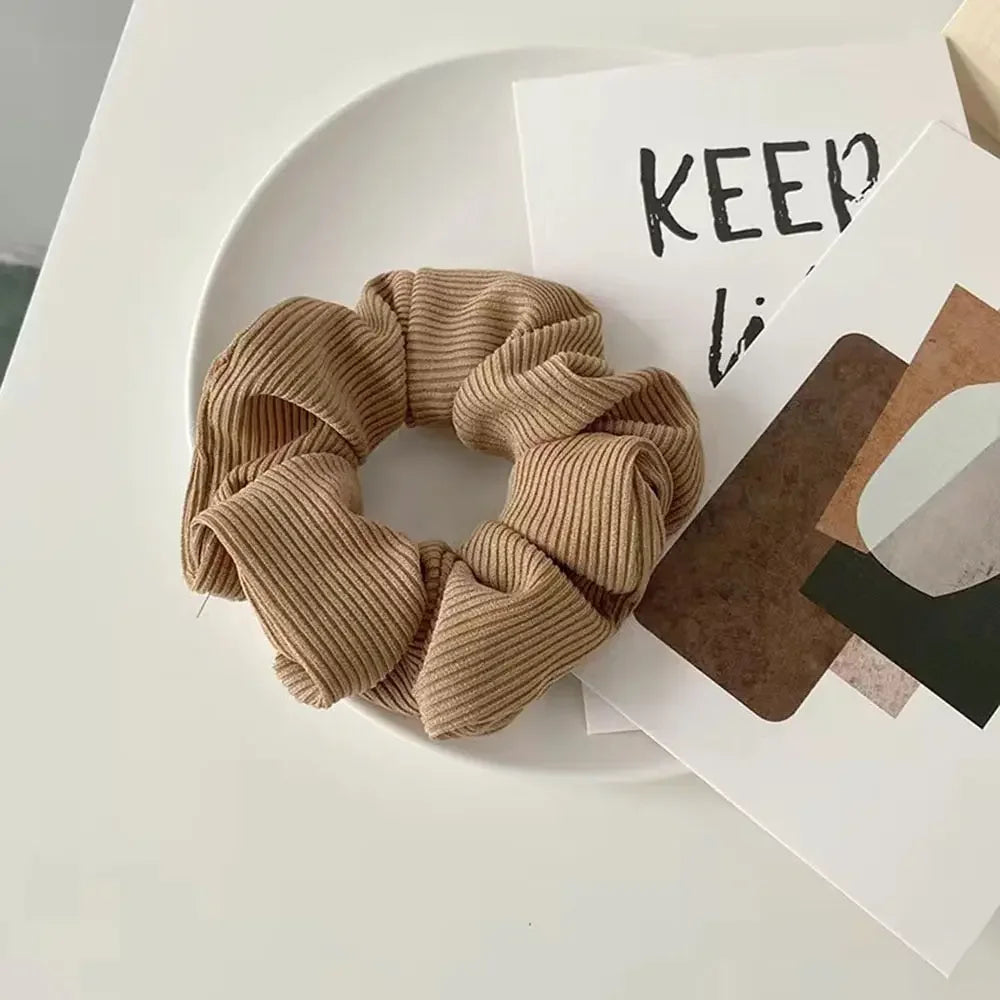 Silk Scrunchie