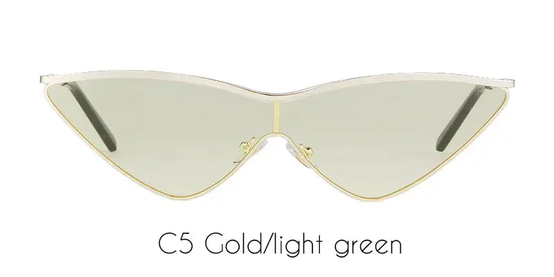 Jessica Retro Sunglasses