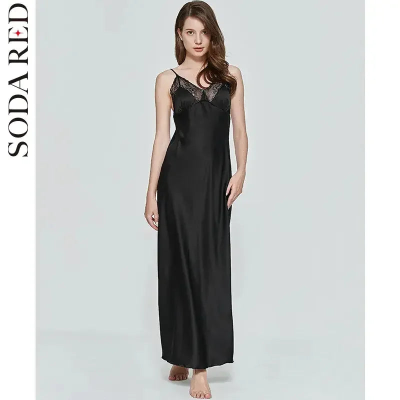 Women’s Silk Sleepwear