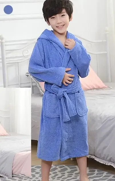 Family Spa Terry Robe Seperates