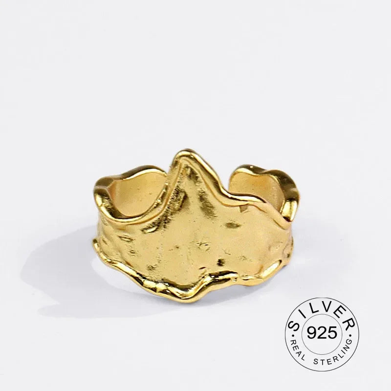 Spoiled 925 Sterling Silver Ring Collection