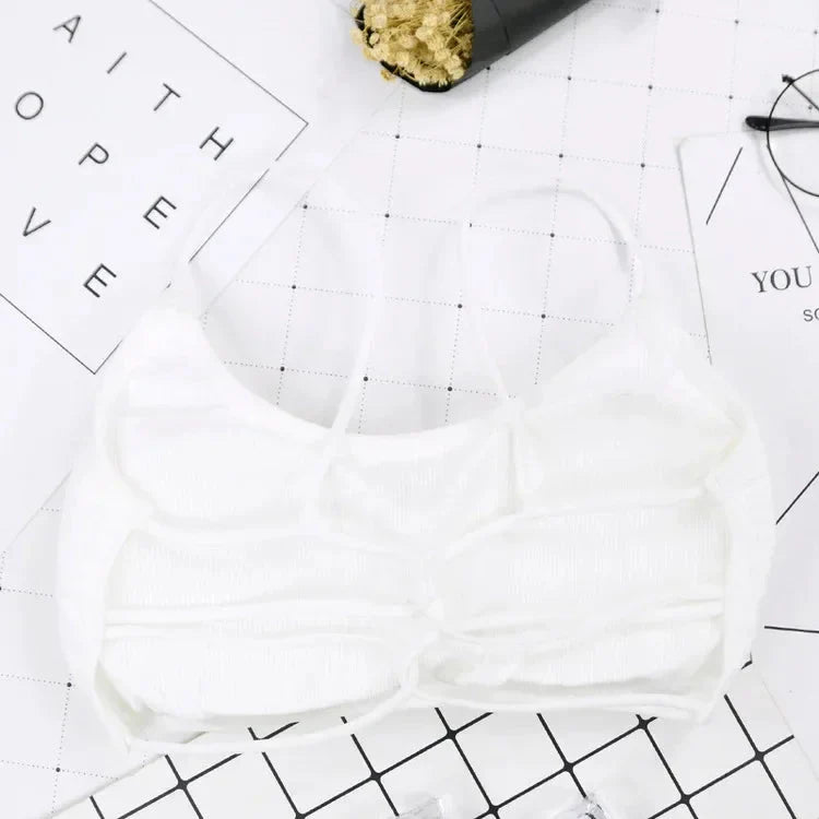 Comfort Lined Yoga Bra
