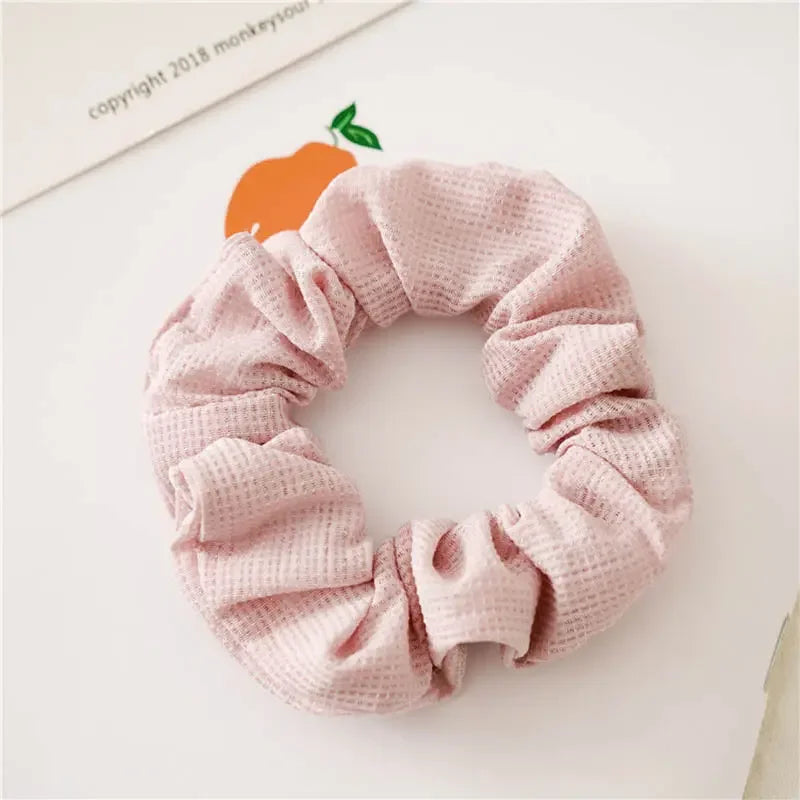 Silk Scrunchie