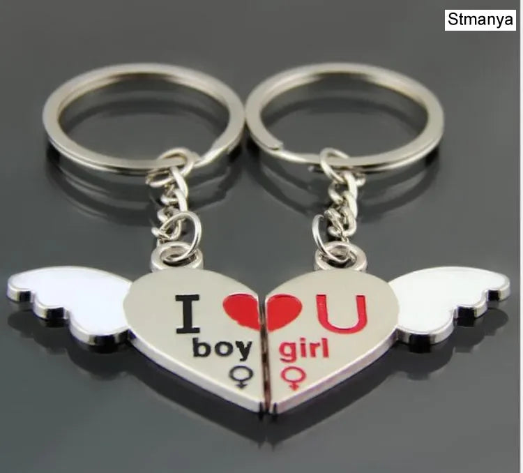 Lovers Key Chain Gift