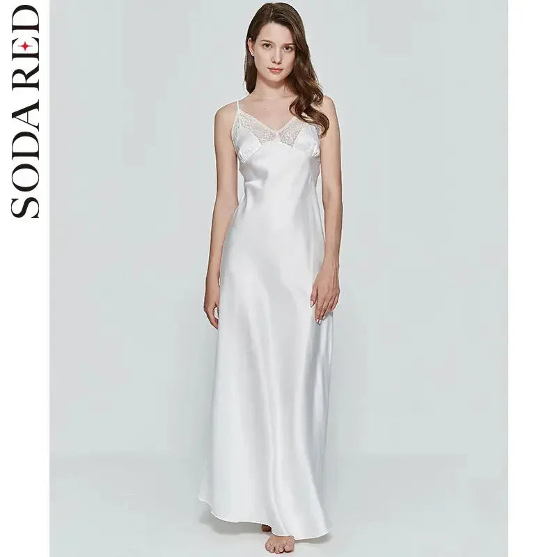 Women’s Silk Sleepwear