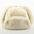 CAMOLAND Women Winter Hats Warm Faux Fur Bomber Hat For Men Soviet Army Military Badge Caps Male Thermal Earflap Cap Russia Hat
