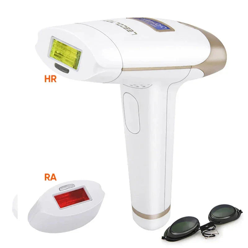 Lescolton T009i IPL Laser Epilator Hair Remover Permanent LCD Display Bikini Face Body Painless Electric Depilador For Women