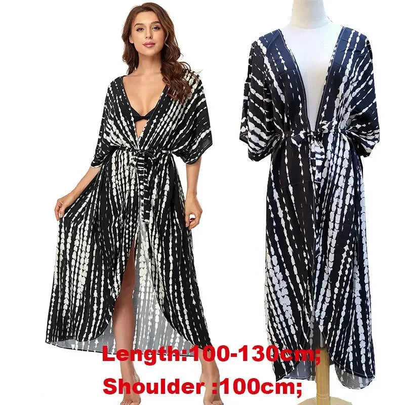 Gazelle Beach Dress Sarong