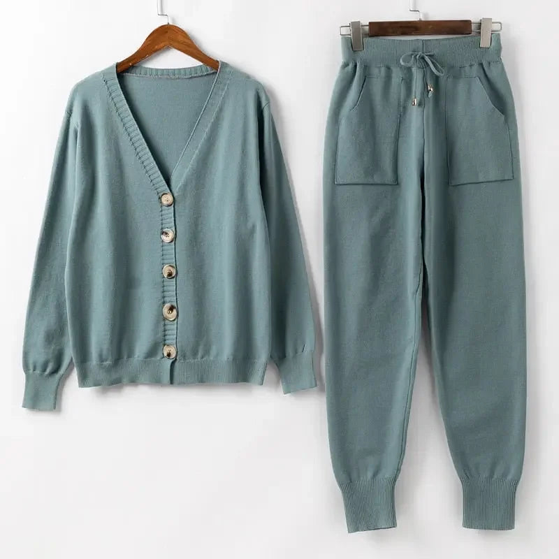 Classic Loungewear 2 Pc Set