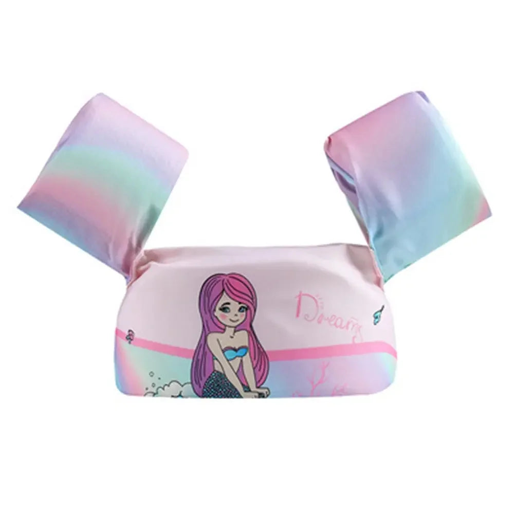 LUX KIDS Cartoon Swimming Wings