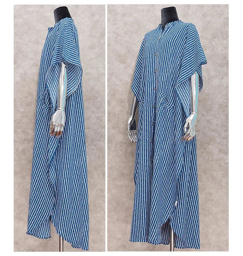 Summer Oversized Beach Dress