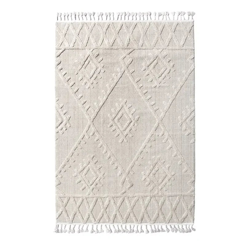 Morocco Hand Woven Rug