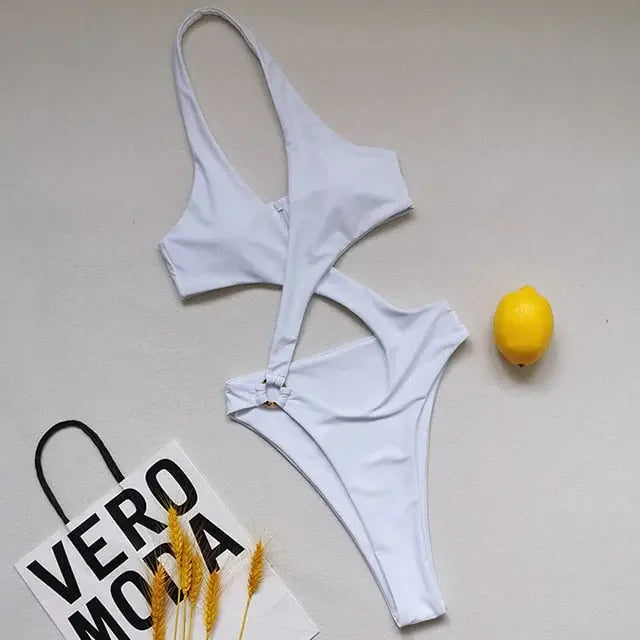 Mare High Cut Monokini