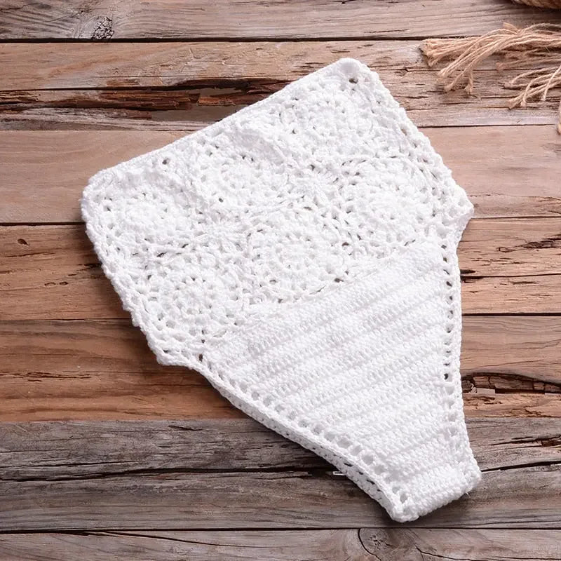 Handmade Tribal Crochet Bikini