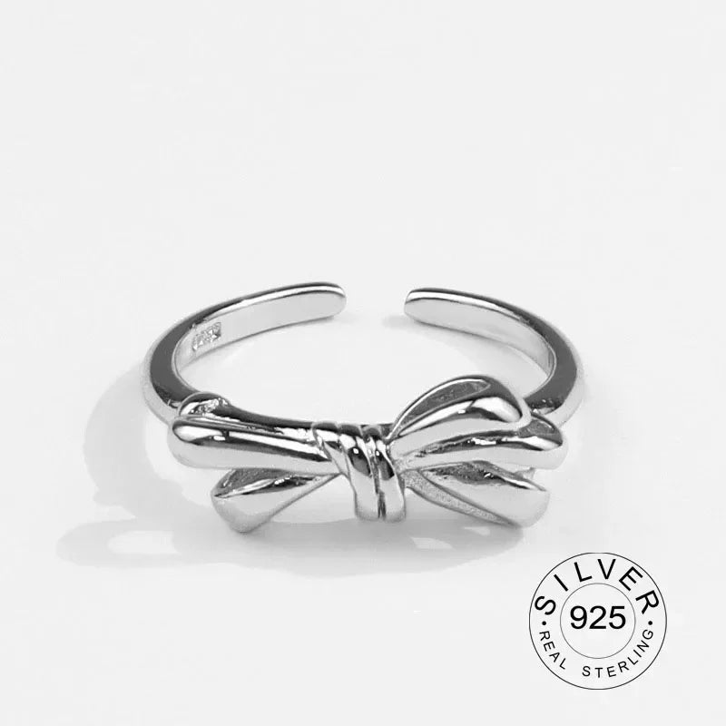 Spoiled 925 Sterling Silver Ring Collection