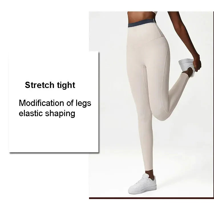 Flex High Waist Yoga Set