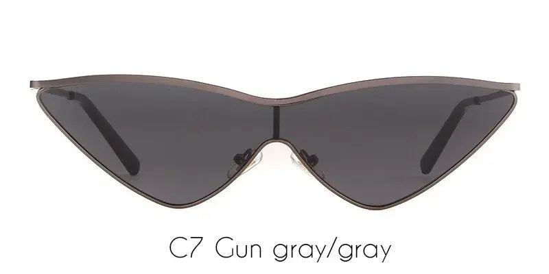 Jessica Retro Sunglasses