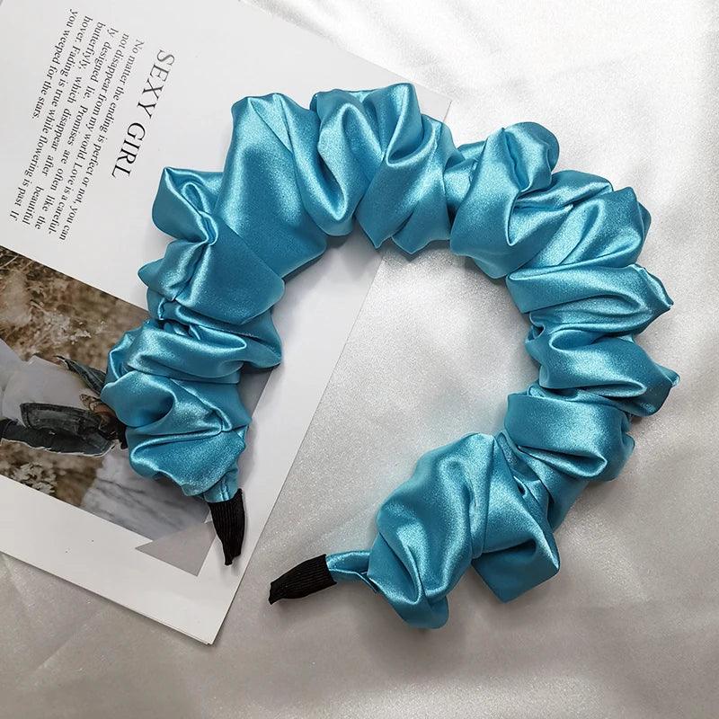 Sassy Scrunchie Headband
