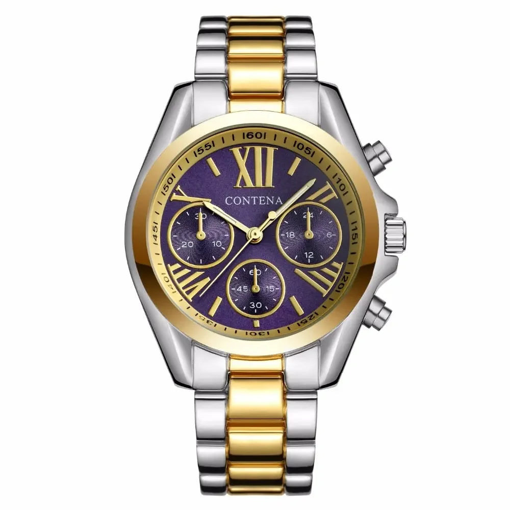 Ladies Fashion Pink Wrist Watch Women Watches Luxury Top Brand Quartz Watch M Style Female Clock Relogio Feminino Montre Femme
