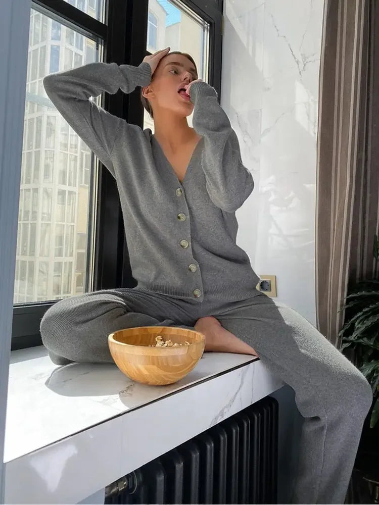 Classic Loungewear 2 Pc Set