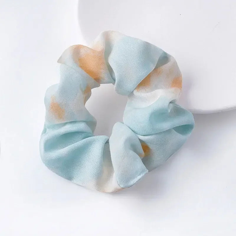 Silk Scrunchie