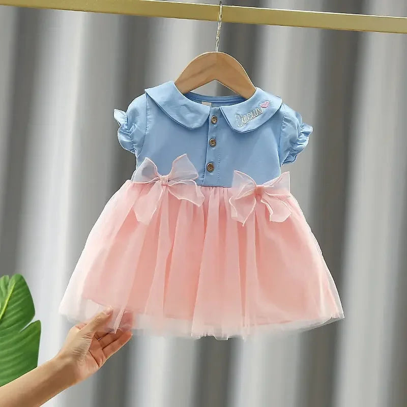 Newborn Baby Girl Dress