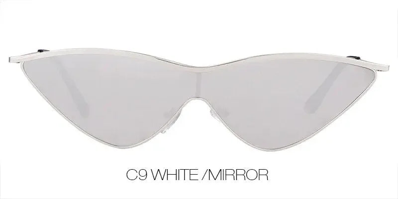 Jessica Retro Sunglasses