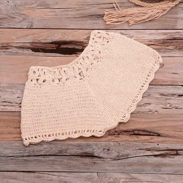 Handmade Boho Crochet Bikini