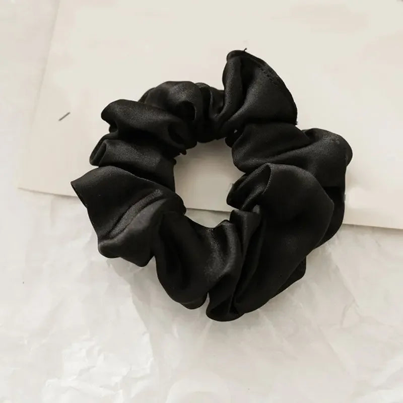 Silk Scrunchie