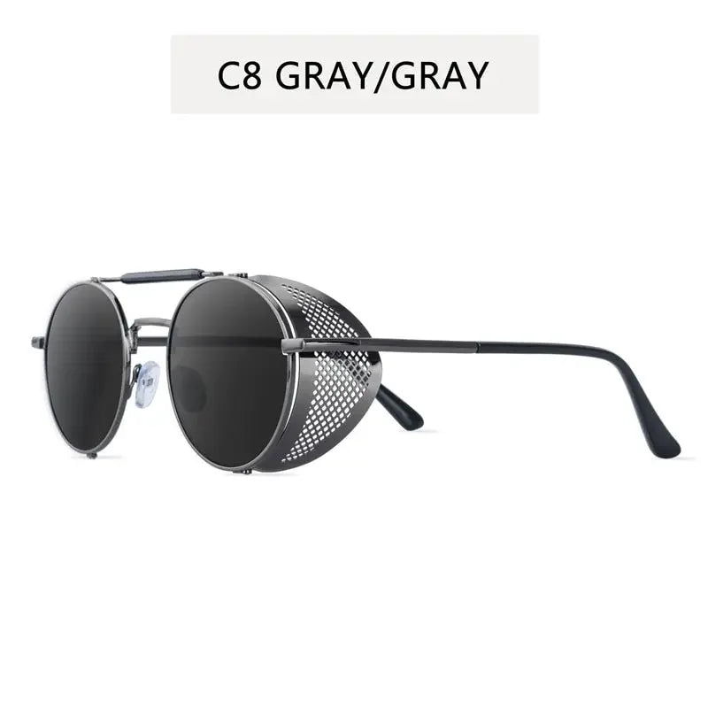 Women’s Metal Vintage Sunglasses High Quality UV400