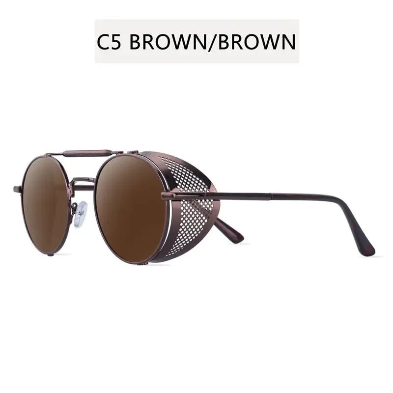 Women’s Metal Vintage Sunglasses High Quality UV400