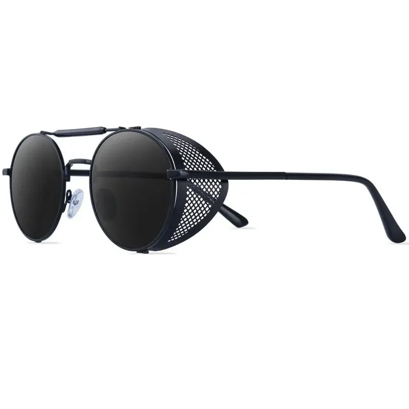 Women’s Metal Vintage Sunglasses High Quality UV400