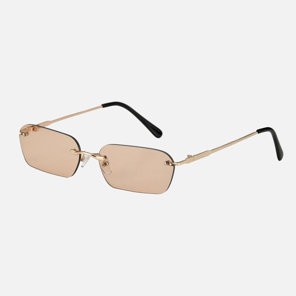 Alexa Metal Sunglasses UV400