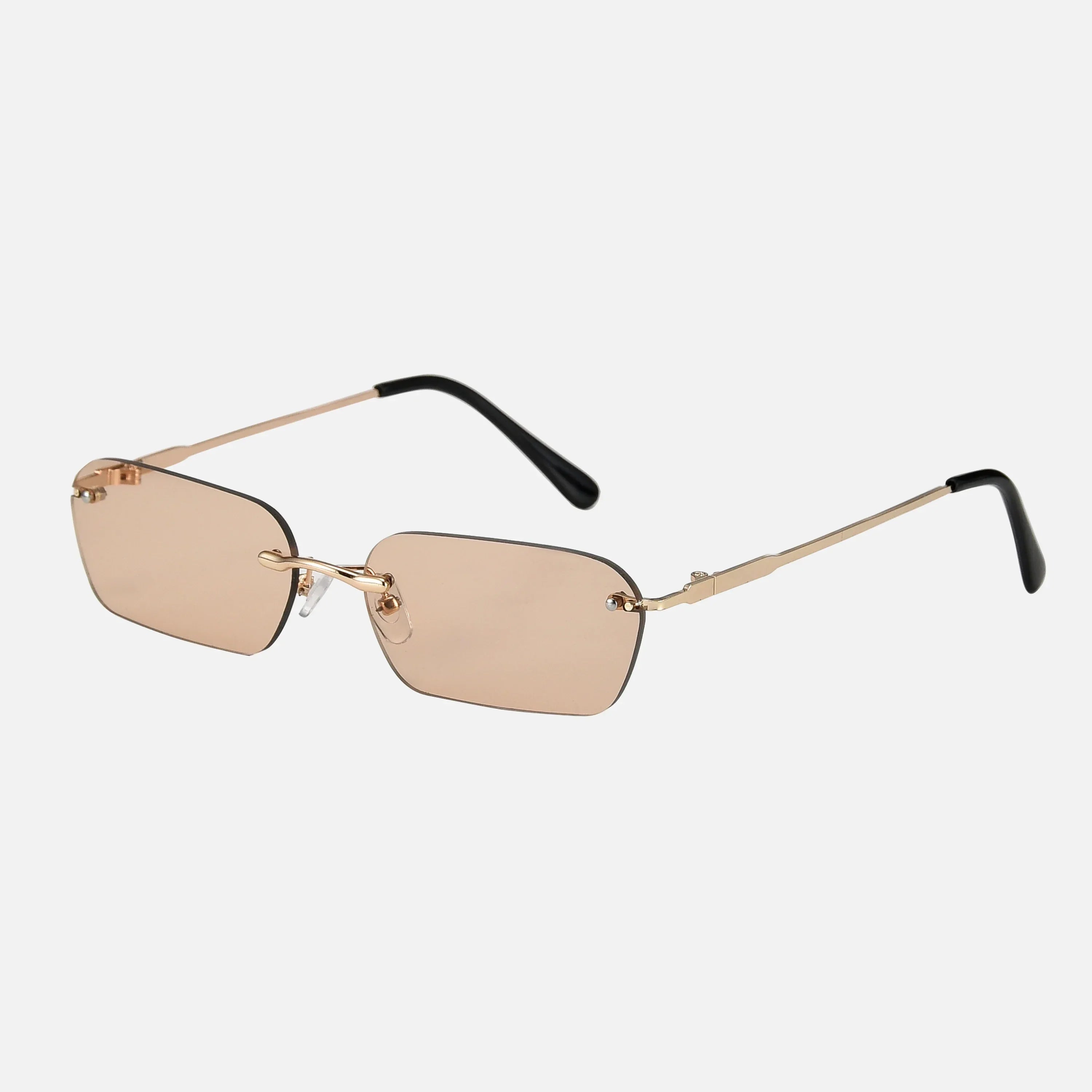 Alexa Metal Sunglasses UV400