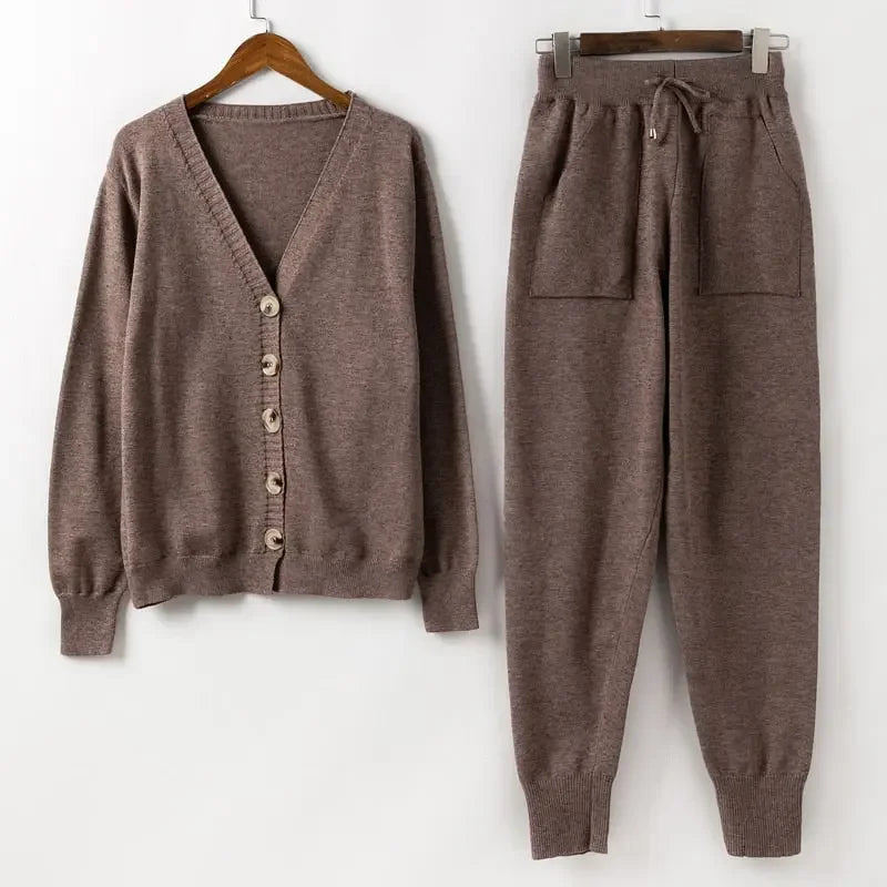 Classic Loungewear 2 Pc Set