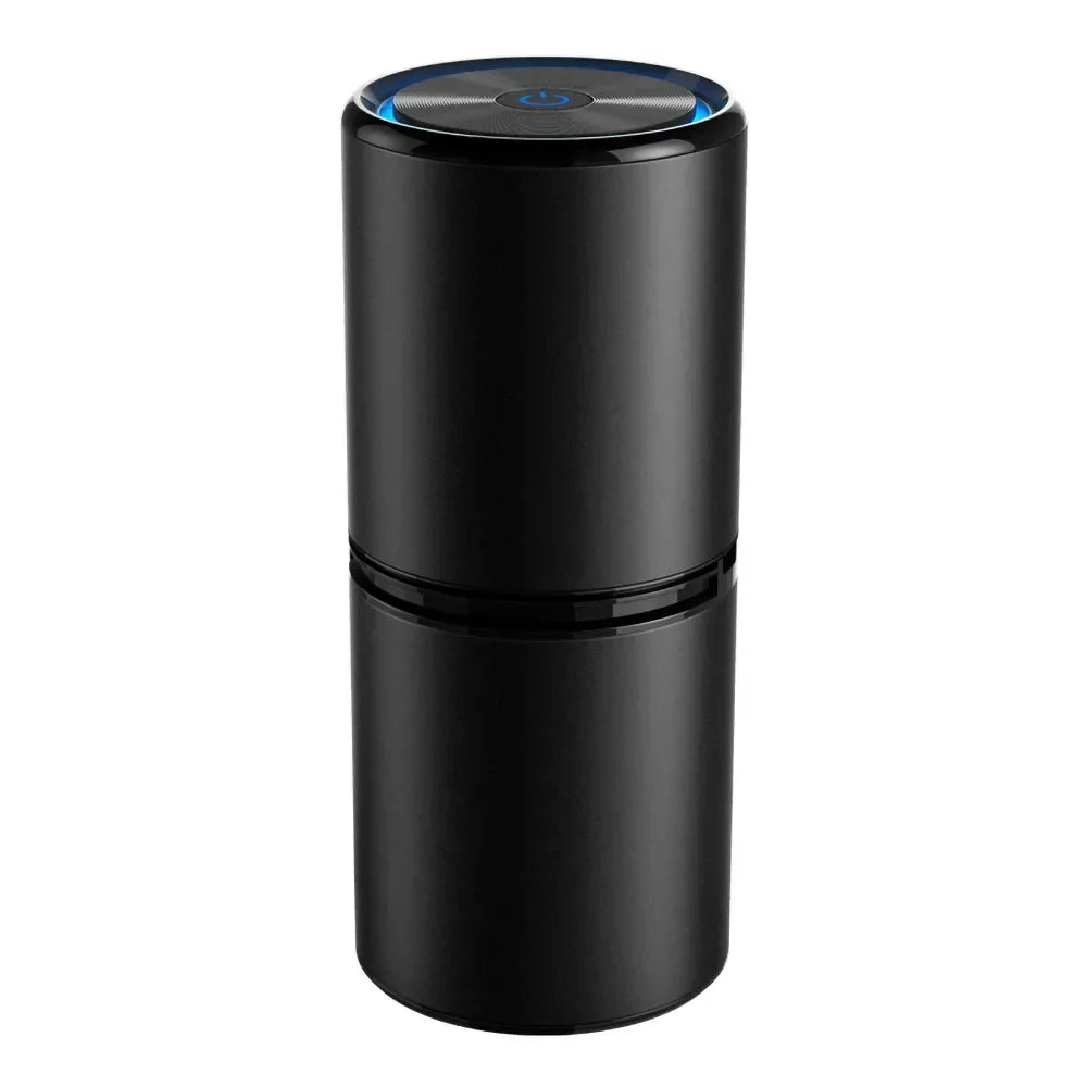 Portable Ionic Cleaner USB Remove Odor Smoke Car Air Purifier Cabin Ionizer Freshener Odor Eliminator Air Filter Oxygen Bar