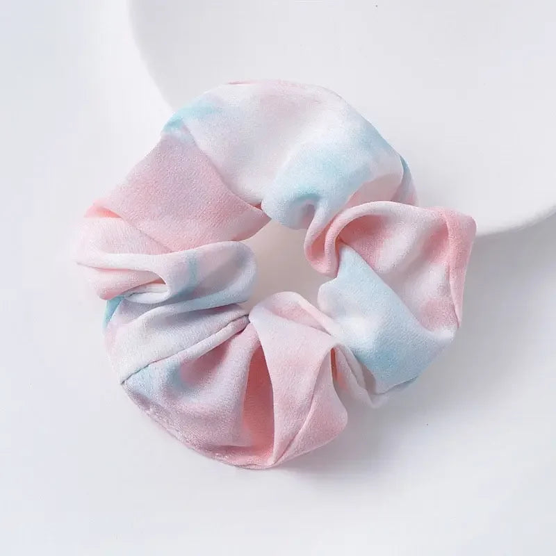 Silk Scrunchie